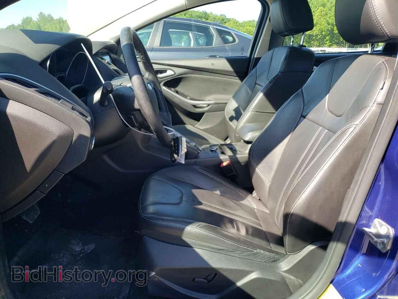 2014 FORD FOCUS - VIN: 1FADP3J25EL418399 - Фото 7