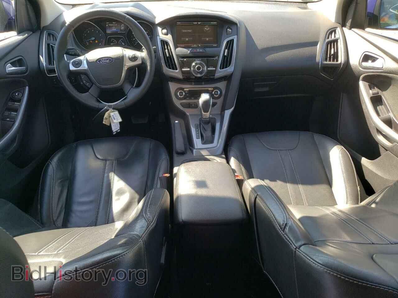 2014 FORD FOCUS - VIN: 1FADP3J25EL418399 - Фото 8