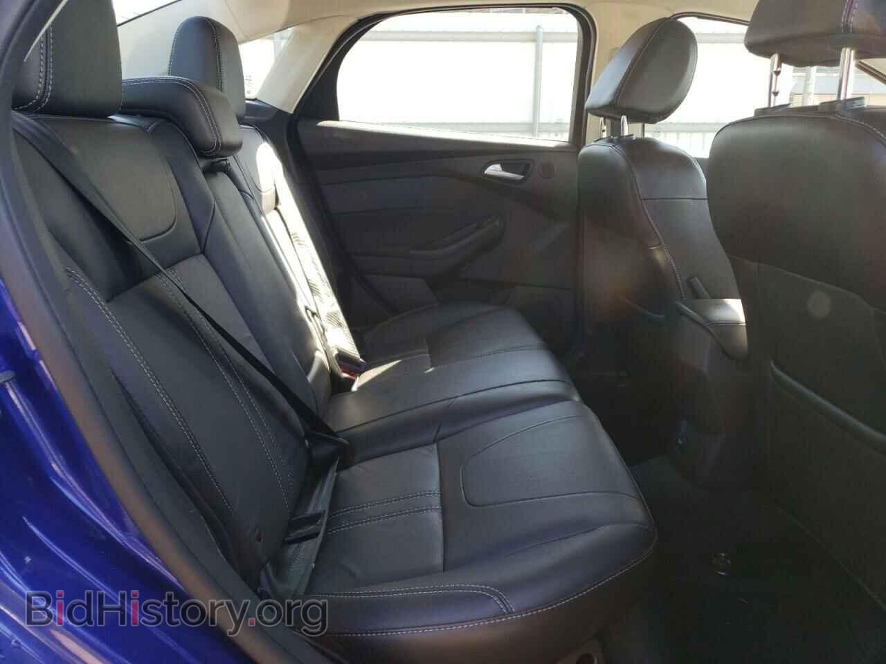 2014 FORD FOCUS - VIN: 1FADP3J25EL418399 - Фото 10