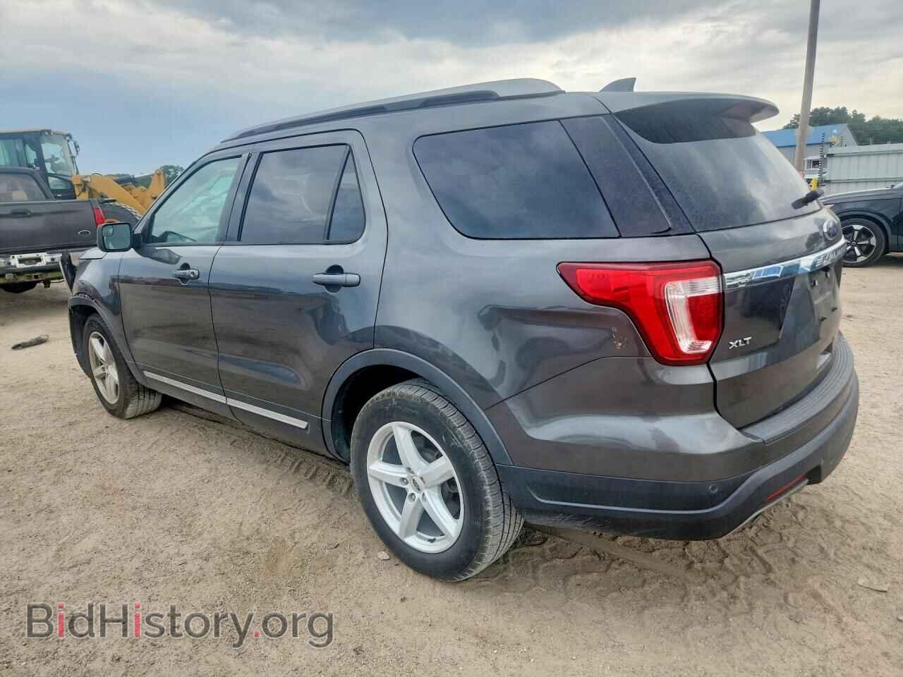 2019 FORD EXPLORER - VIN: 1FM5K7DH3KGA88251 - Фото 2
