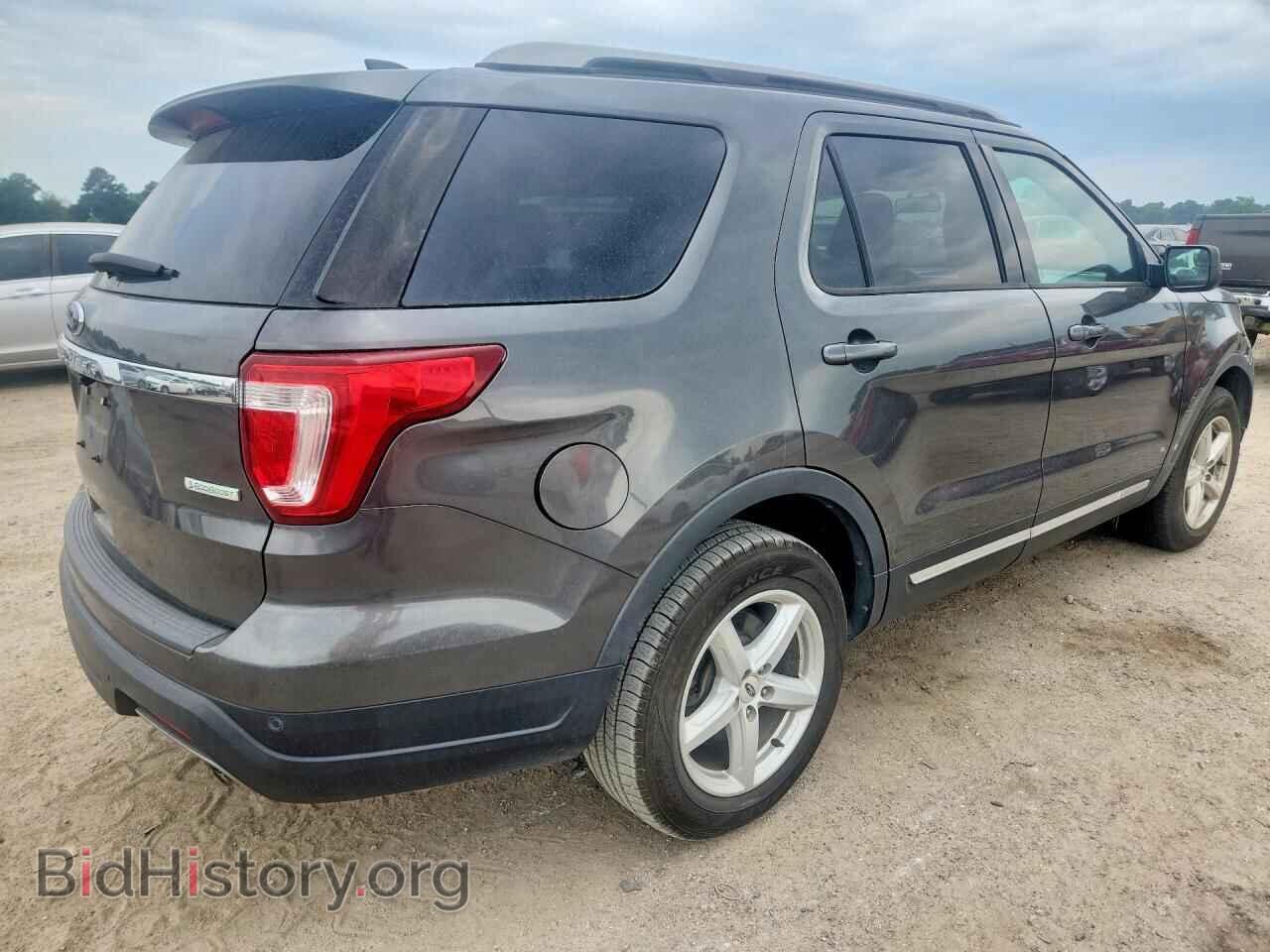 2019 FORD EXPLORER - VIN: 1FM5K7DH3KGA88251 - Фото 3