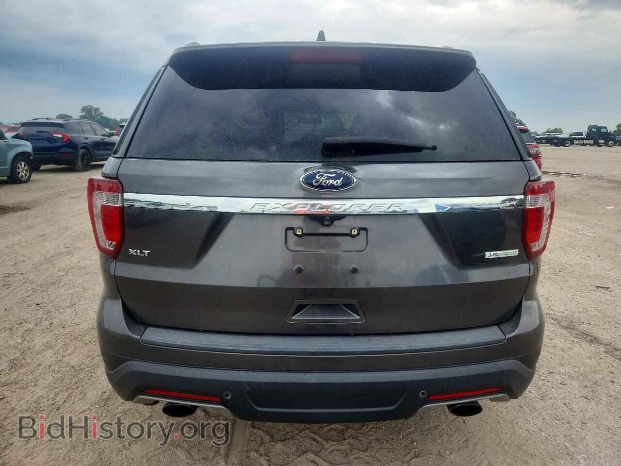 2019 FORD EXPLORER - VIN: 1FM5K7DH3KGA88251 - Фото 6