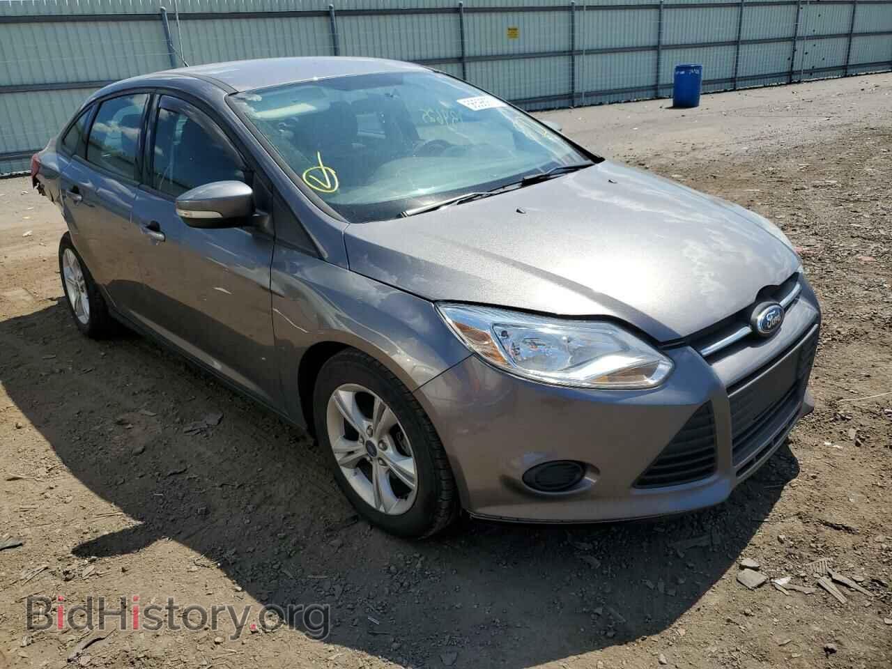 Photo 1FADP3F21EL435337 - FORD FOCUS 2014