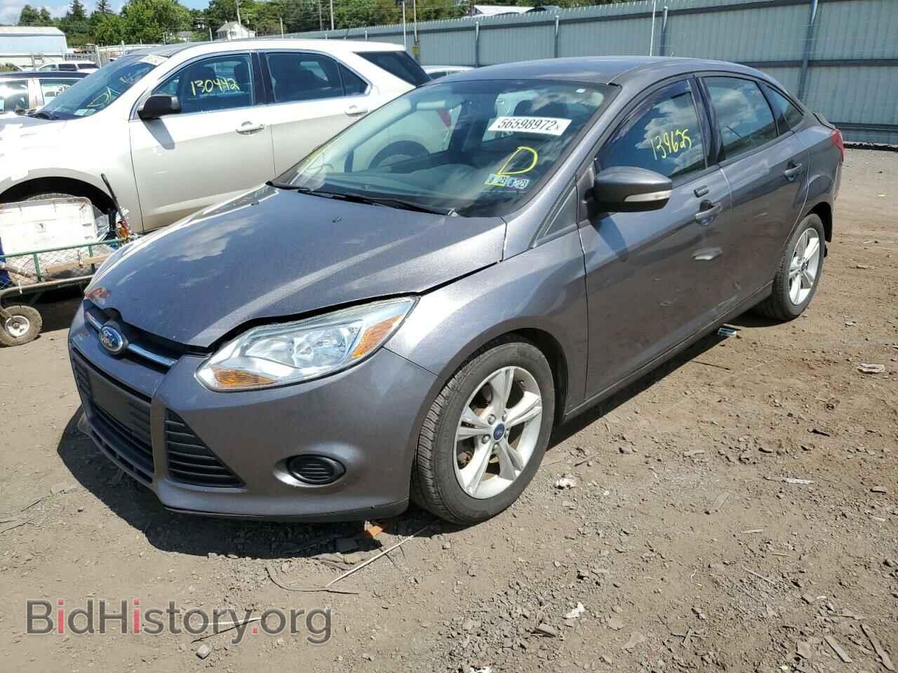 2014 FORD FOCUS - VIN: 1FADP3F21EL435337 - Photo 2
