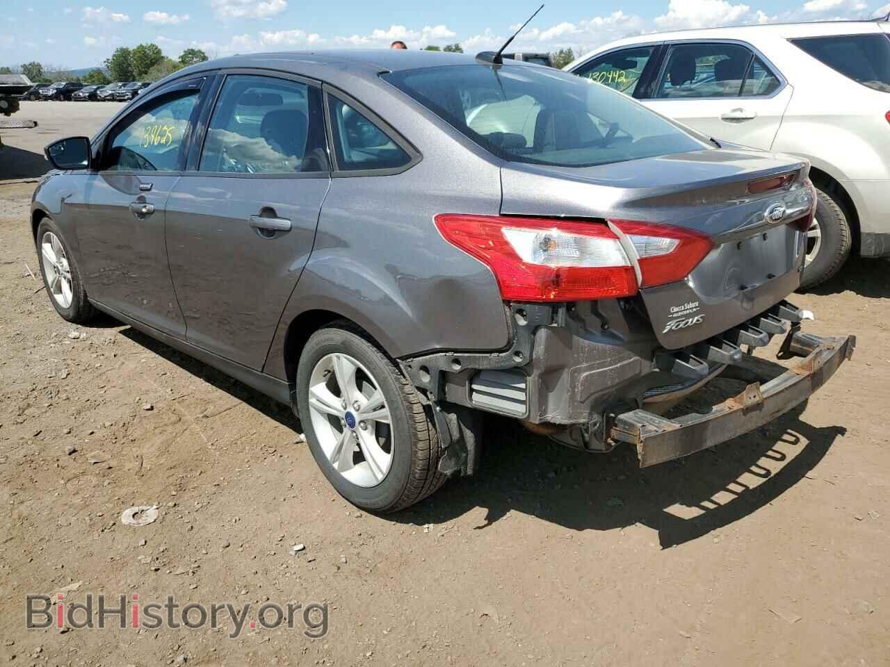 2014 FORD FOCUS - VIN: 1FADP3F21EL435337 - Photo 3