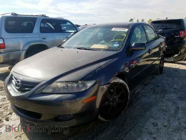 2005 MAZDA 6 - VIN: 1YVHP80C855M34842 - Фото 2