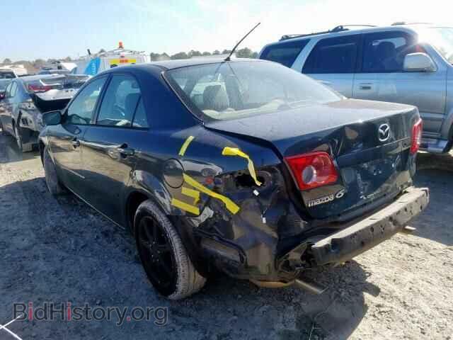 2005 MAZDA 6 - VIN: 1YVHP80C855M34842 - Фото 9