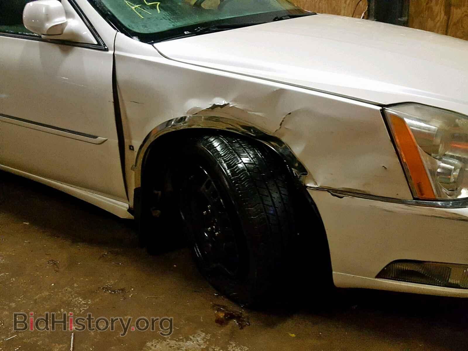 2008 CADILLAC DTS - VIN: 1G6KD57Y38U119335 - Фото 9