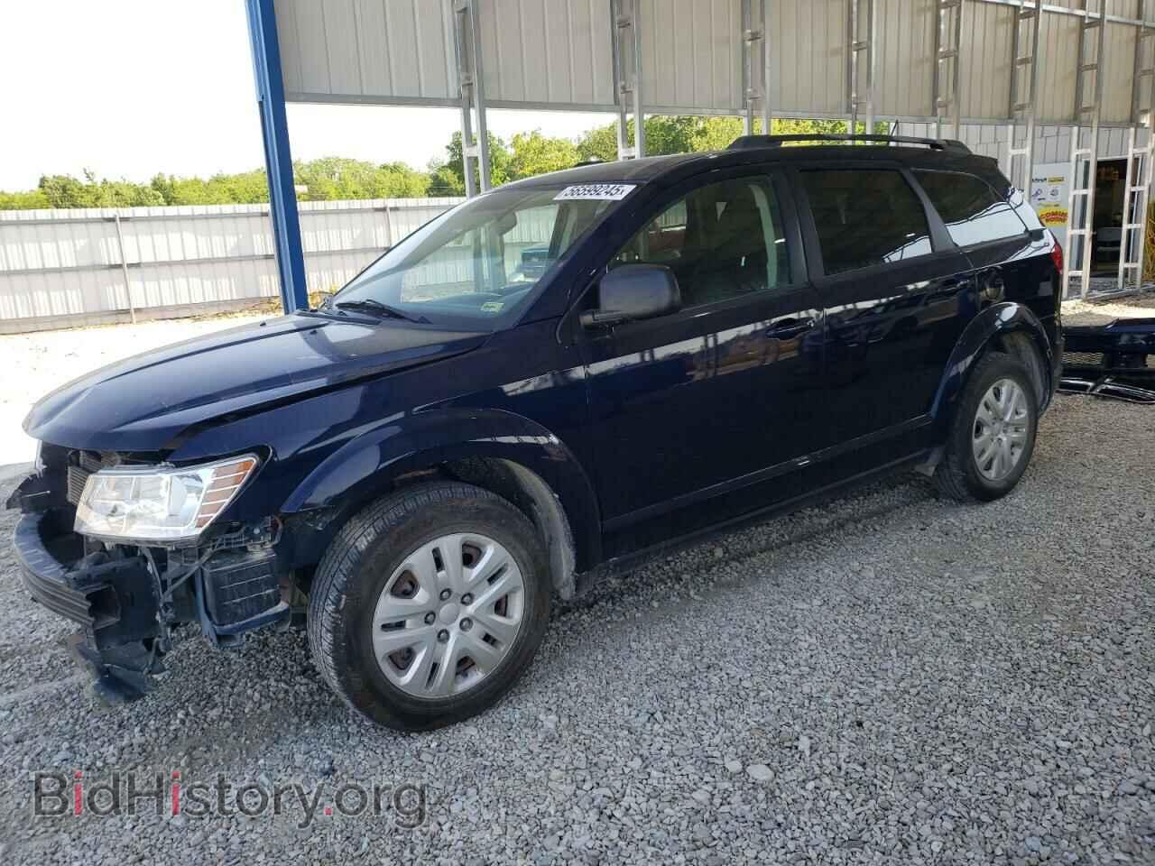 Фотография 3C4PDCAB1HT709779 - DODGE JOURNEY 2017
