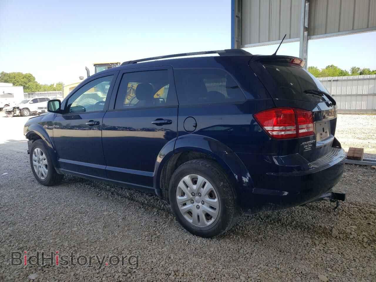 2017 DODGE JOURNEY - VIN: 3C4PDCAB1HT709779 - Photo 2