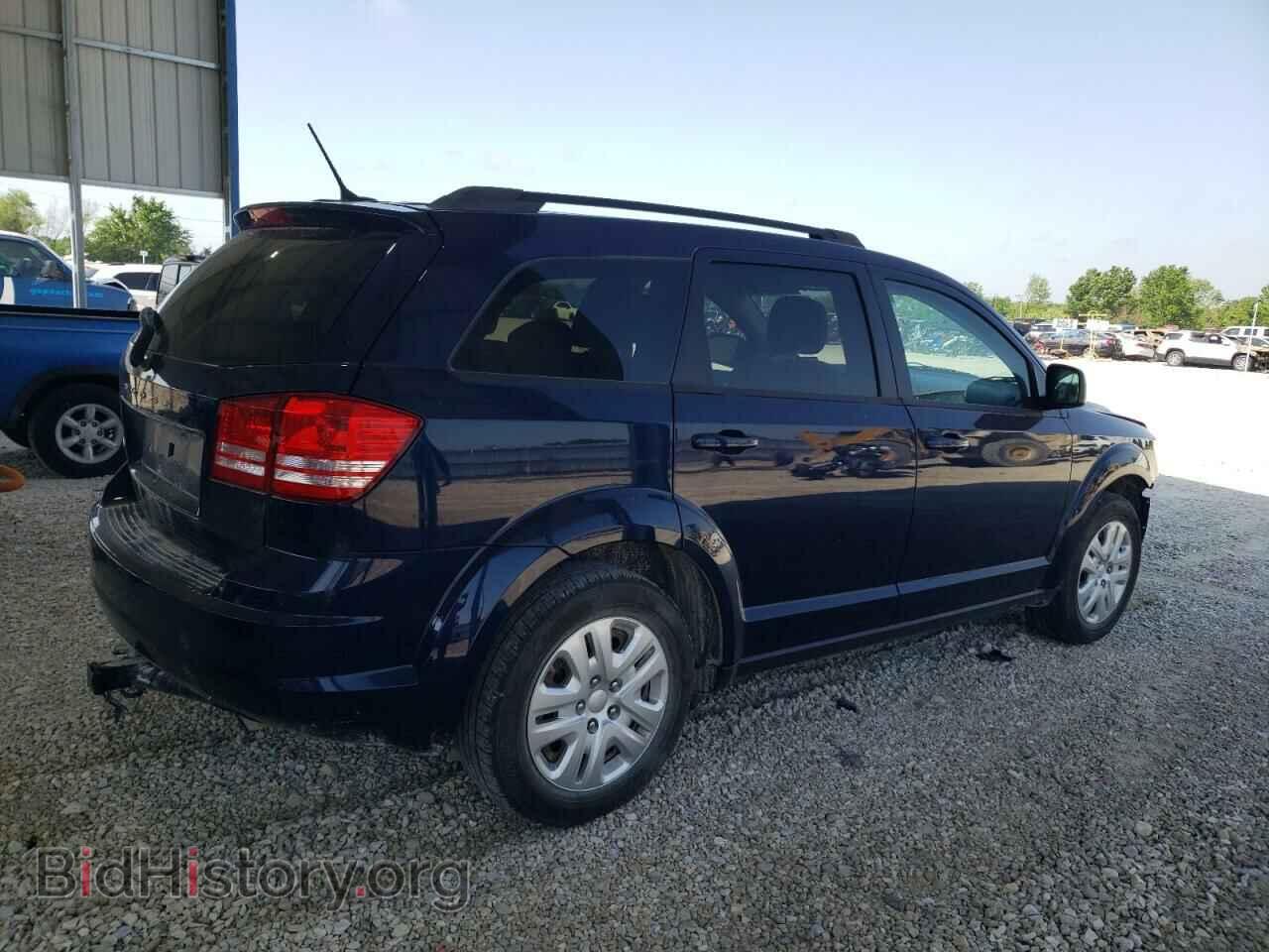 2017 DODGE JOURNEY - VIN: 3C4PDCAB1HT709779 - Photo 3