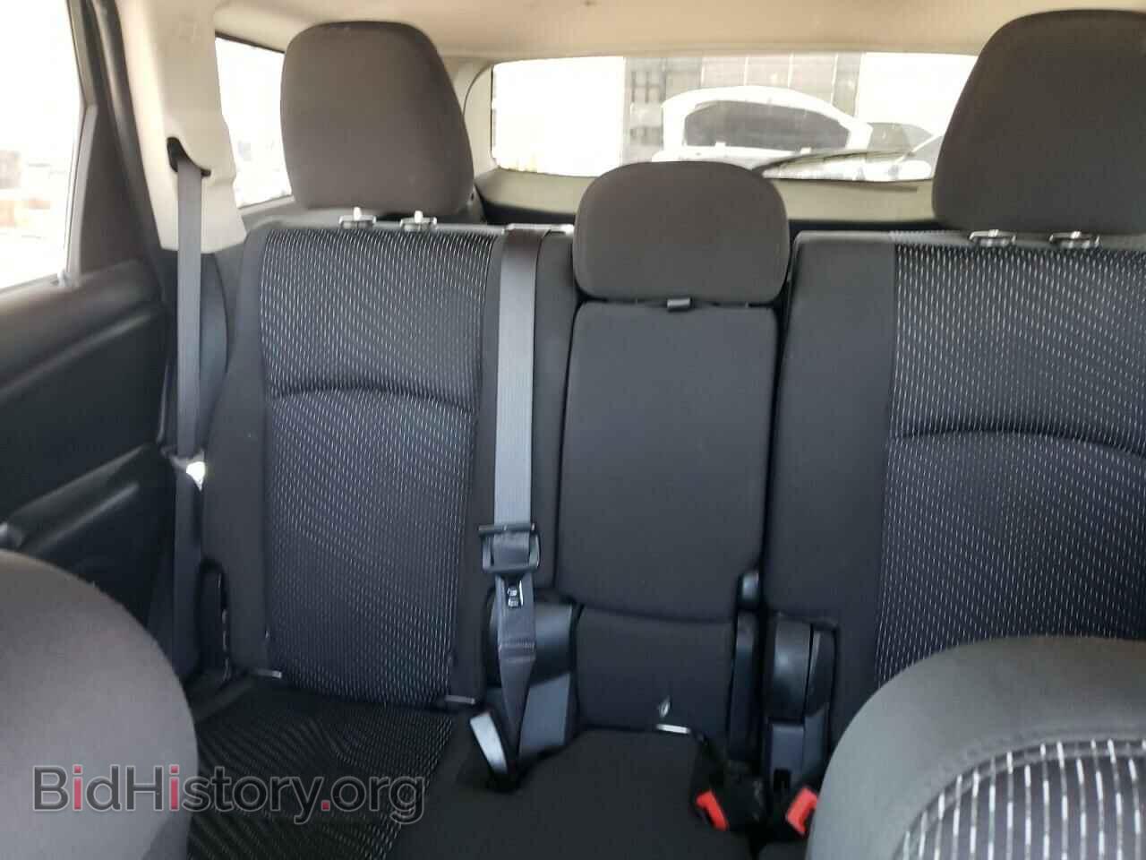 2017 DODGE JOURNEY - VIN: 3C4PDCAB1HT709779 - Photo 10