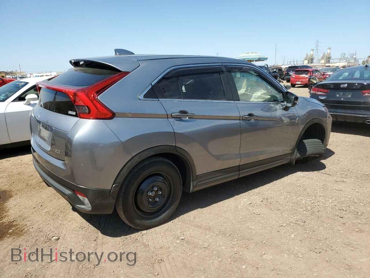 2020 MITSUBISHI ECLIPSE - VIN: JA4AT4AA9LZ027847 - Photo 3