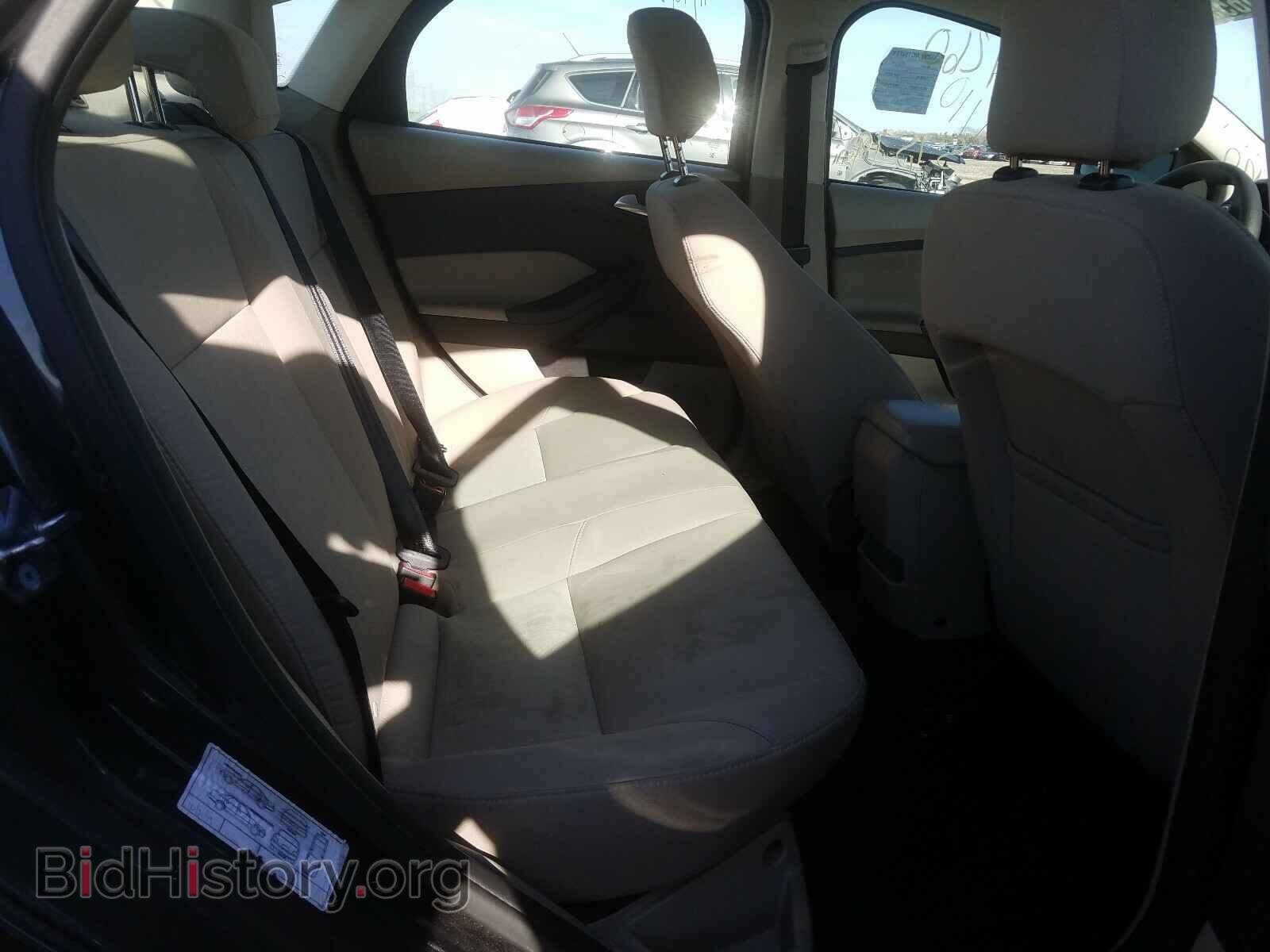 2018 FORD FOCUS - VIN: 1FADP3F2XJL324733 - Фото 6