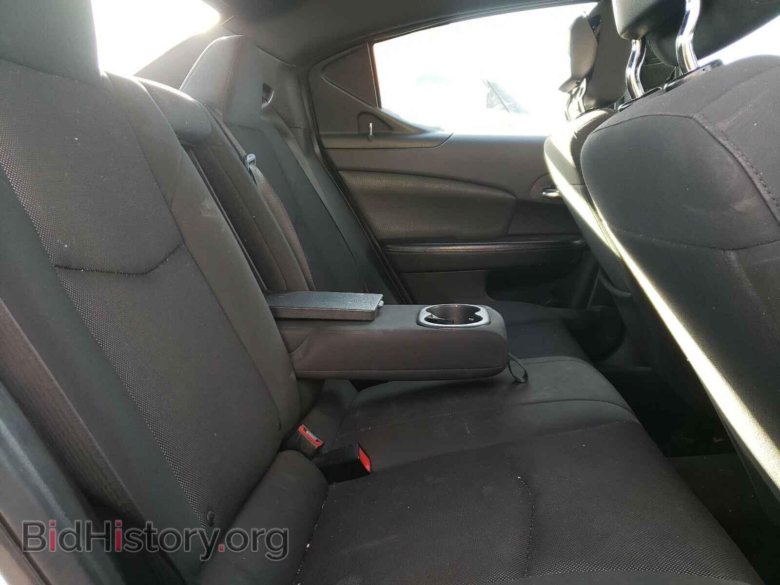 2012 DODGE AVENGER - VIN: 1C3CDZAB1CN286071 - Фото 6