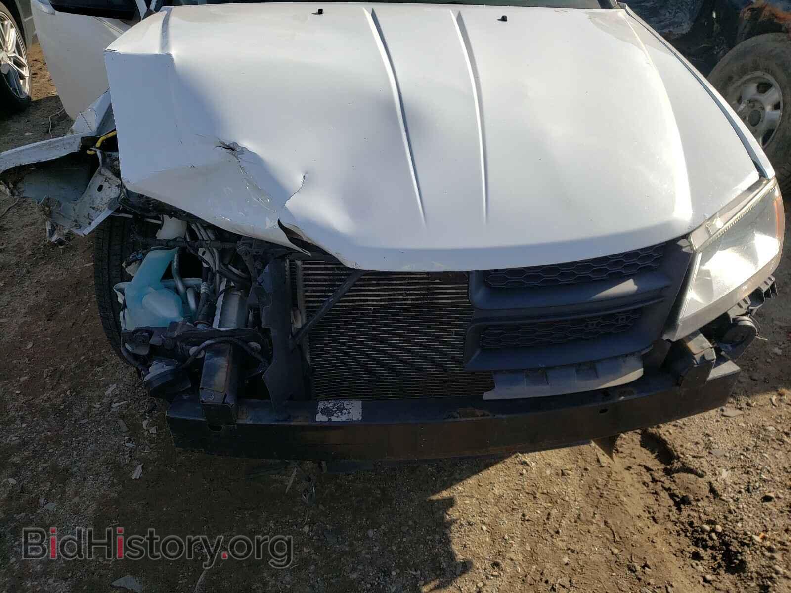 2012 DODGE AVENGER - VIN: 1C3CDZAB1CN286071 - Фото 7
