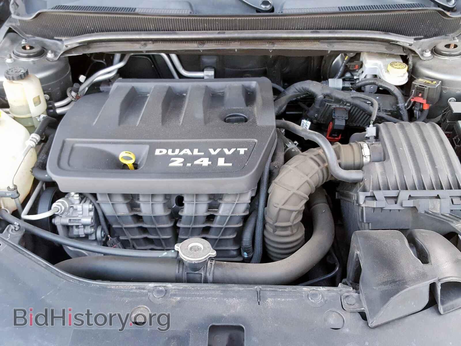 2012 DODGE AVENGER - VIN: 1C3CDZCB2CN161738 - Фото 7
