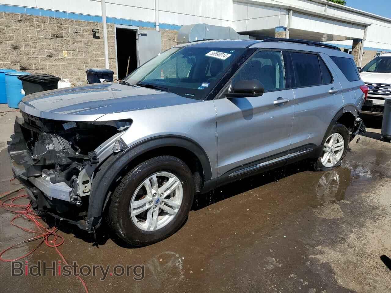 Фотография 1FMSK8DH4NGC36615 - FORD EXPLORER 2022