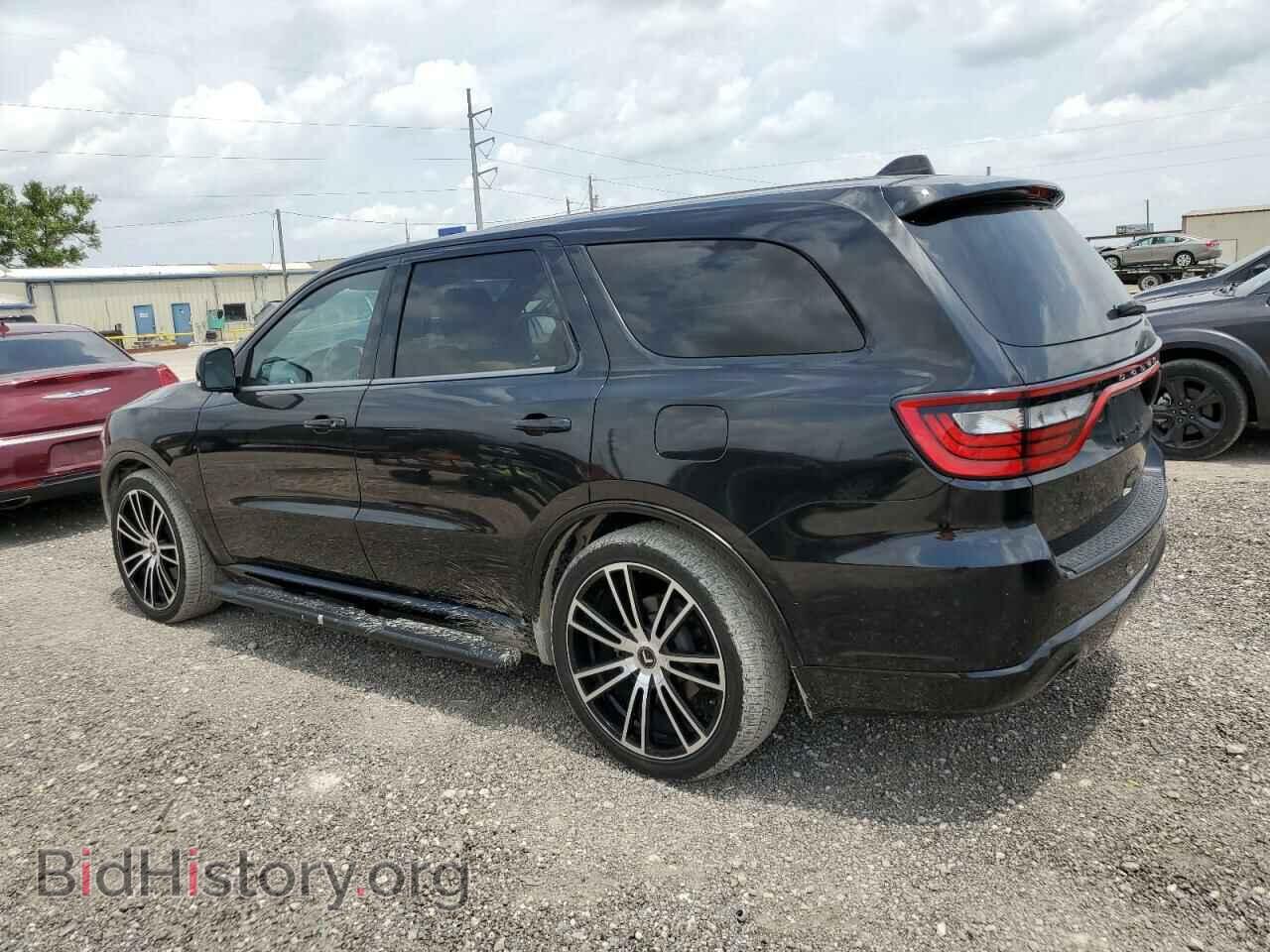 2014 DODGE DURANGO - VIN: 1C4SDJCT1EC514230 - Photo 2