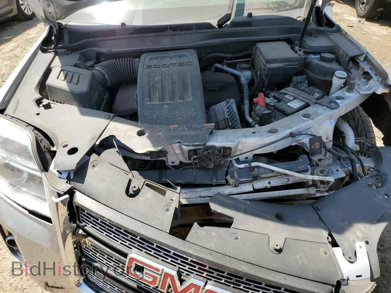 2015 GMC TERRAIN - VIN: 2GKALTEK7F6201924 - Photo 11