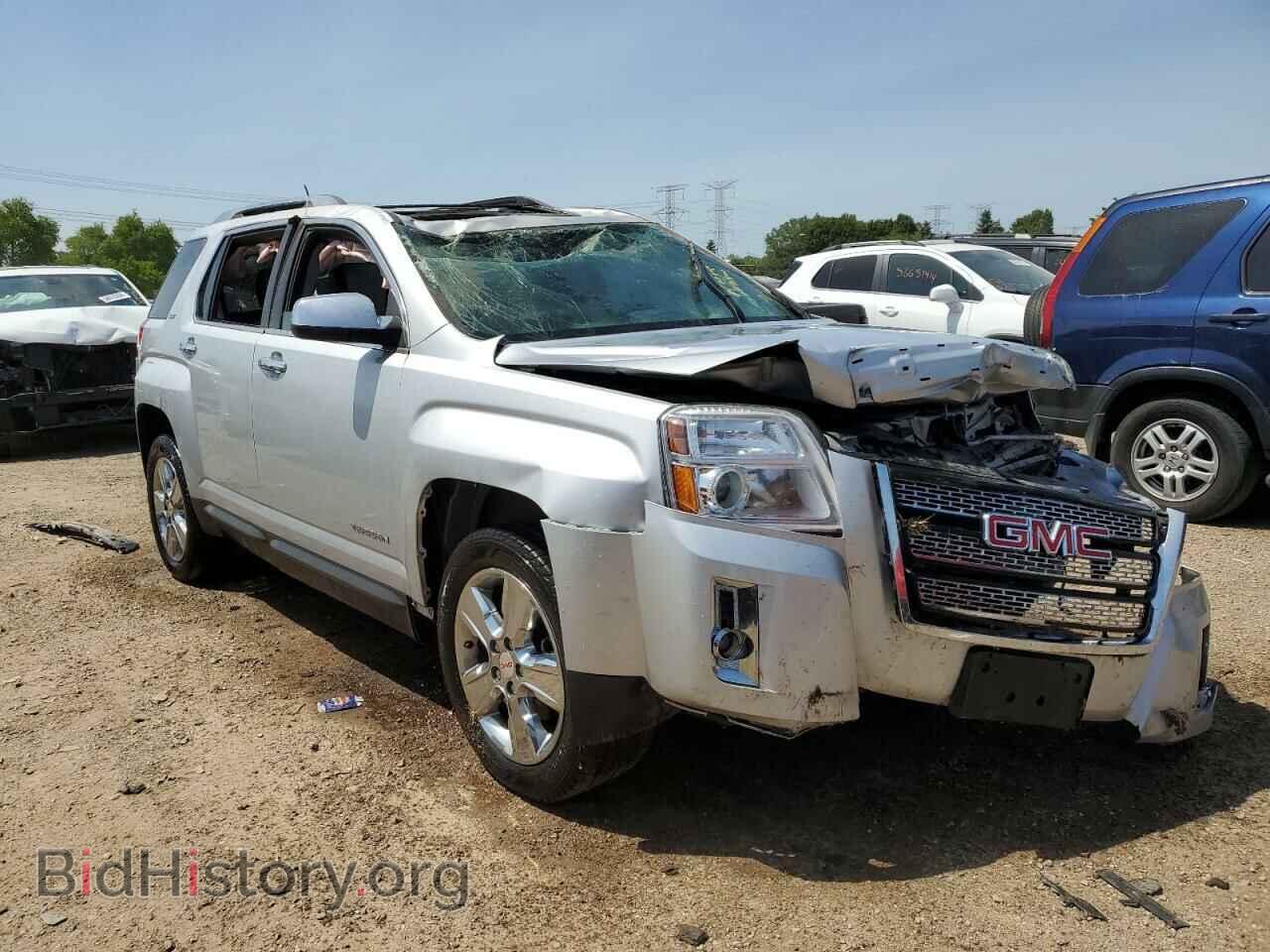 2015 GMC TERRAIN - VIN: 2GKALTEK7F6201924 - Photo 4
