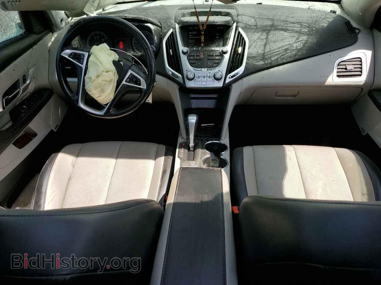 2015 GMC TERRAIN - VIN: 2GKALTEK7F6201924 - Photo 8
