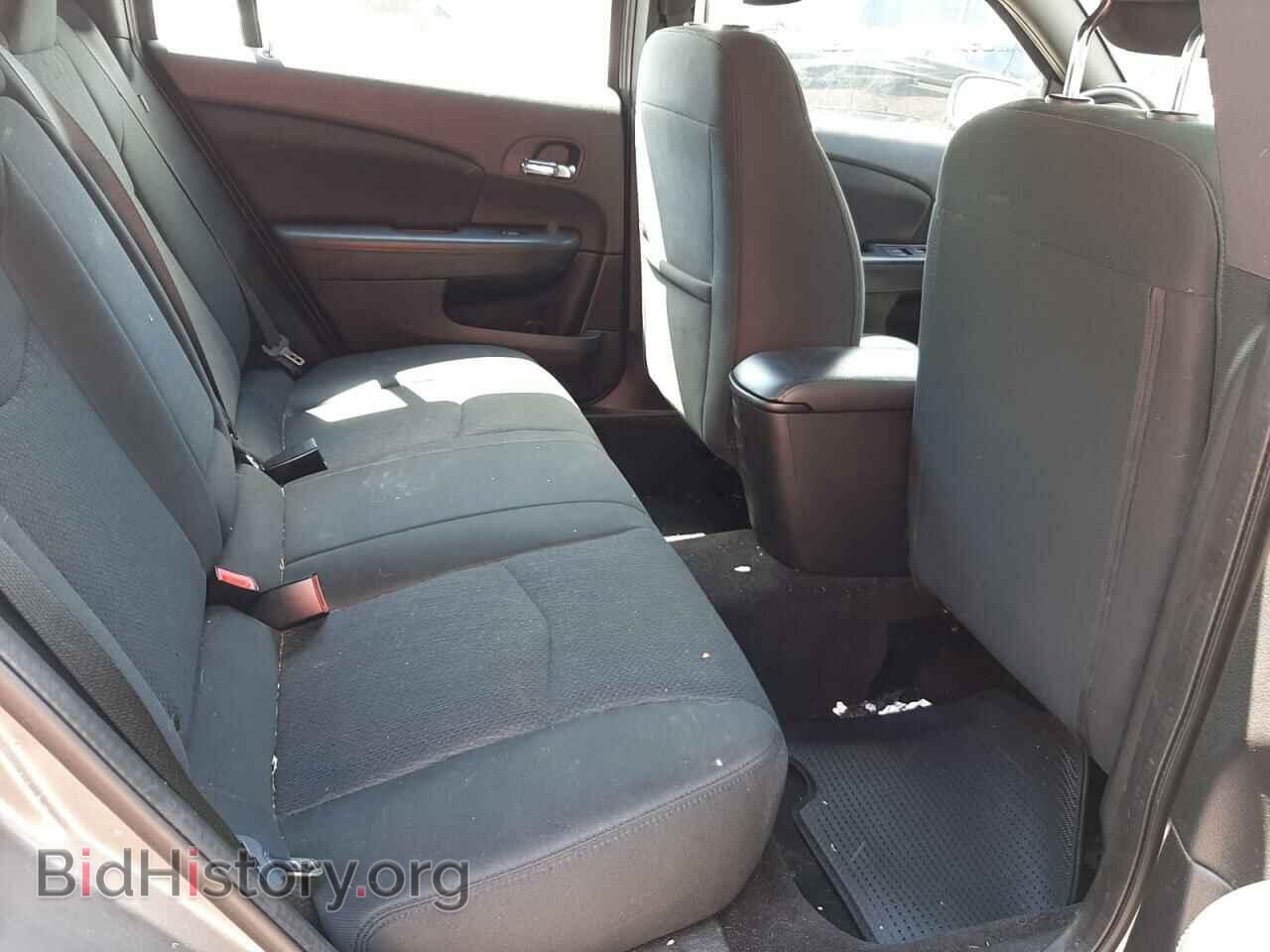 2011 CHRYSLER 200 - VIN: 1C3BC1FB0BN611705 - Фото 6