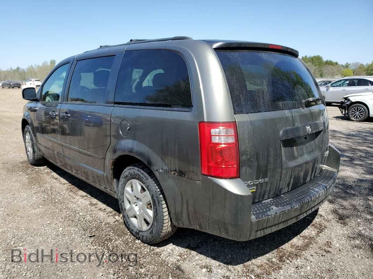 2010 DODGE CARAVAN - VIN: 2D4RN4DE2AR382435 - Фото 2