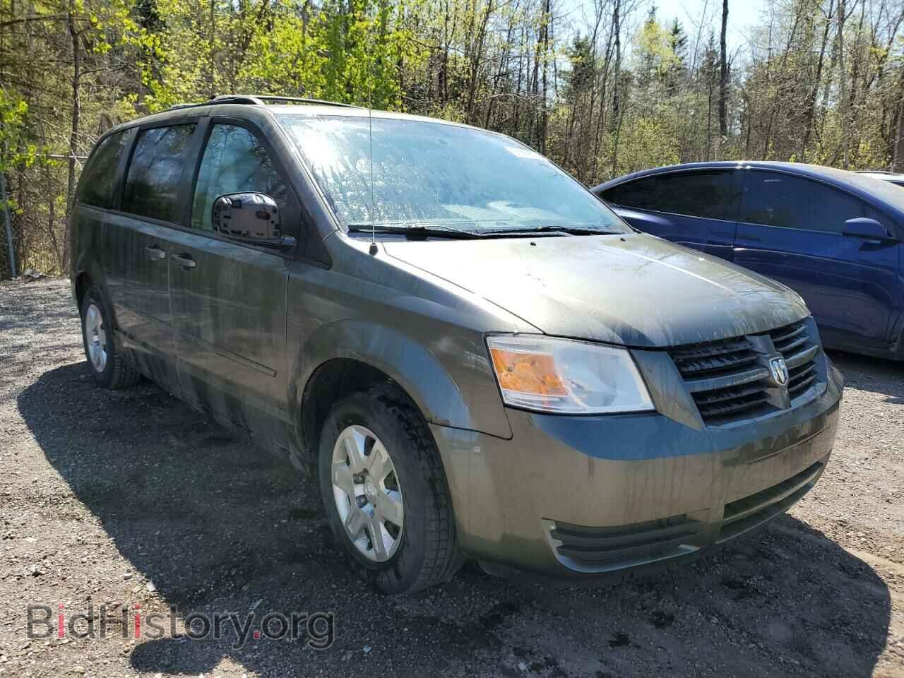 2010 DODGE CARAVAN - VIN: 2D4RN4DE2AR382435 - Фото 4