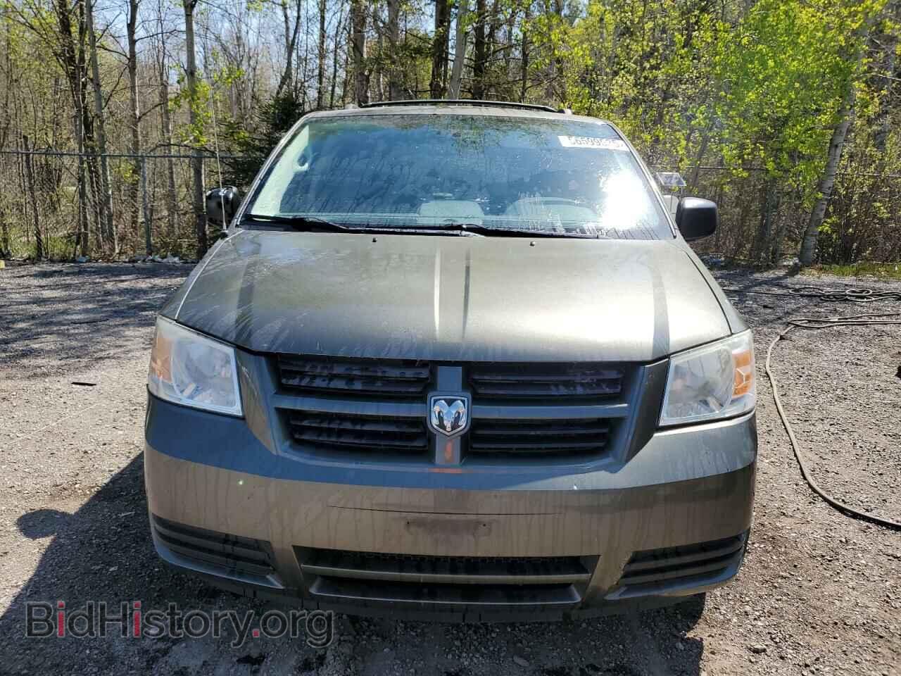 2010 DODGE CARAVAN - VIN: 2D4RN4DE2AR382435 - Фото 5