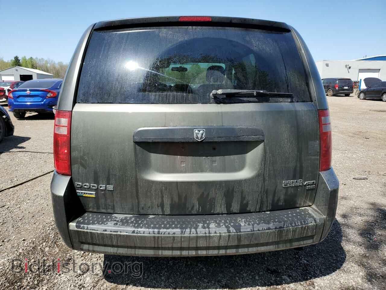 2010 DODGE CARAVAN - VIN: 2D4RN4DE2AR382435 - Фото 6