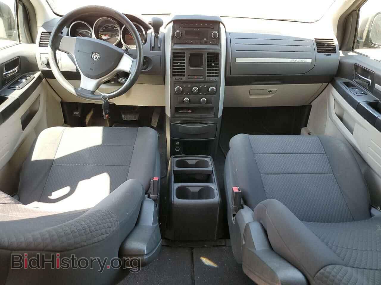 2010 DODGE CARAVAN - VIN: 2D4RN4DE2AR382435 - Фото 8