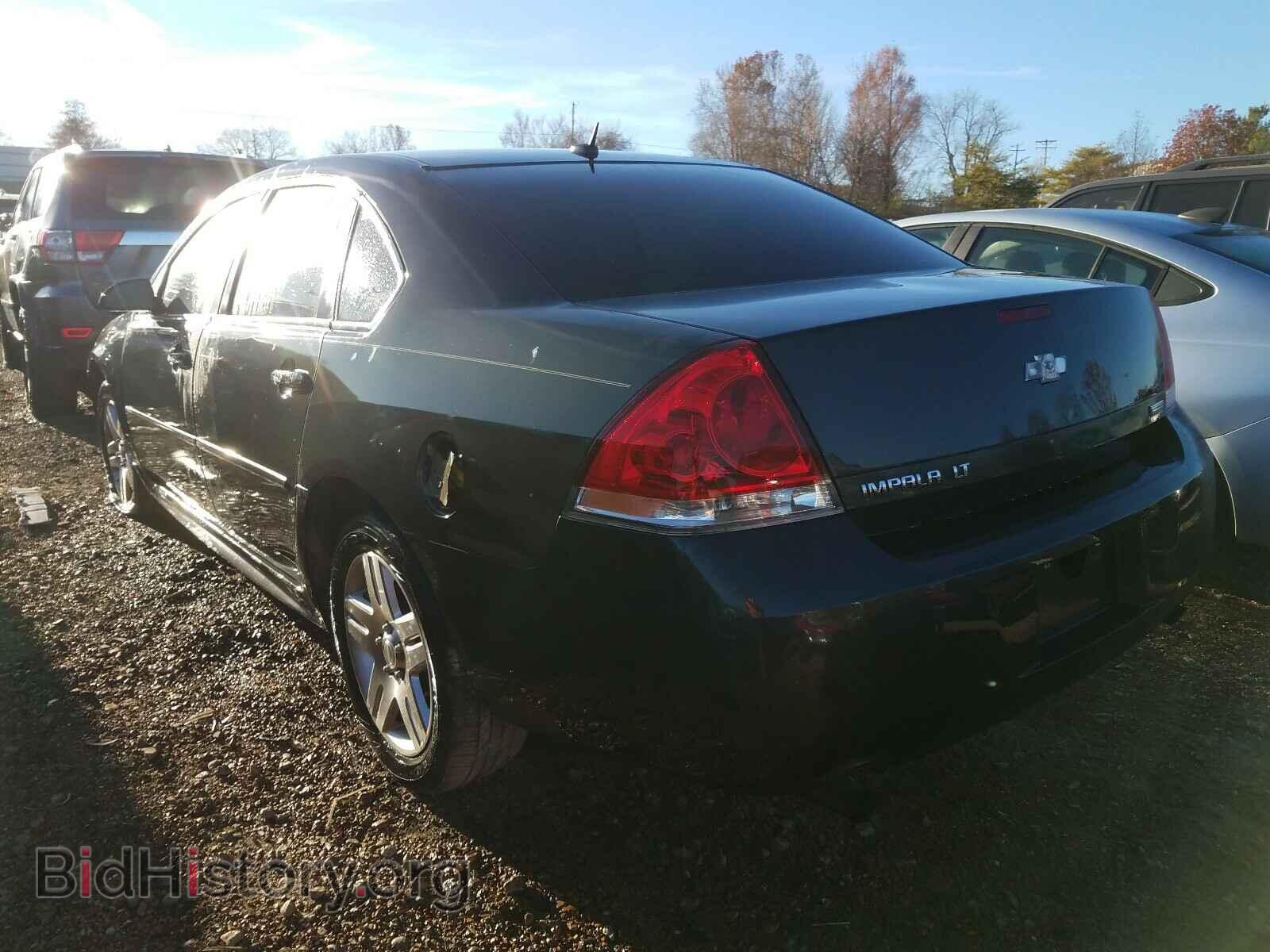2013 CHEVROLET IMPALA - VIN: 2G1WG5E32D1174676 - Фото 3