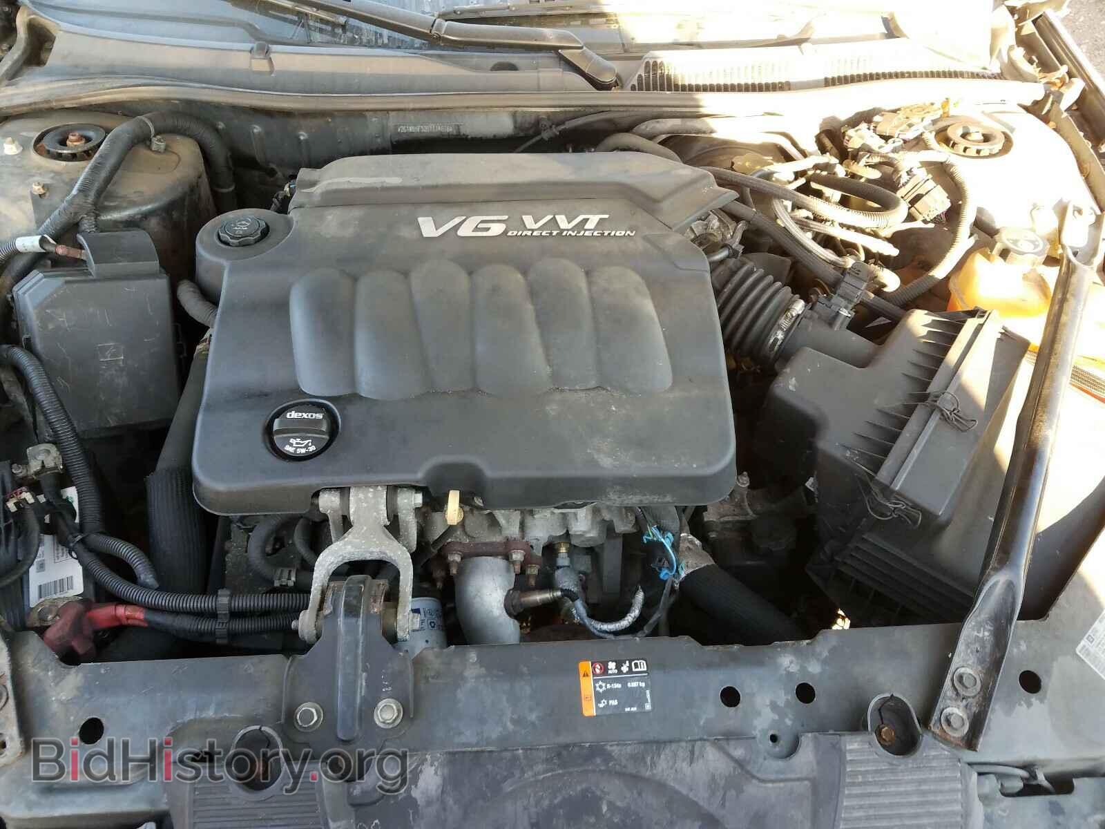 2013 CHEVROLET IMPALA - VIN: 2G1WG5E32D1174676 - Фото 7