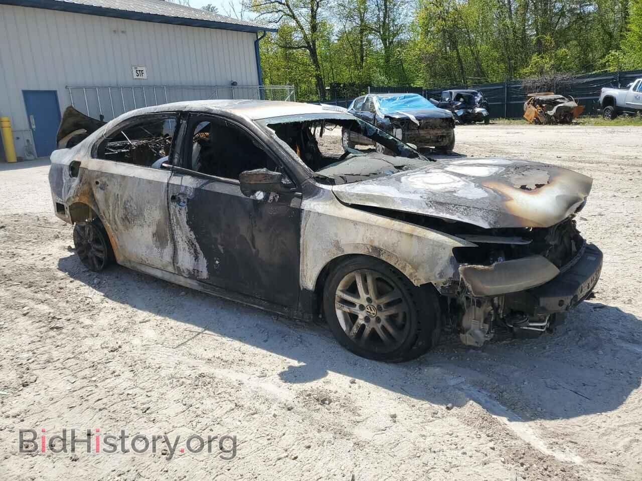 2017 VOLKSWAGEN JETTA - VIN: 3VW2B7AJXHM220979 - Фото 4