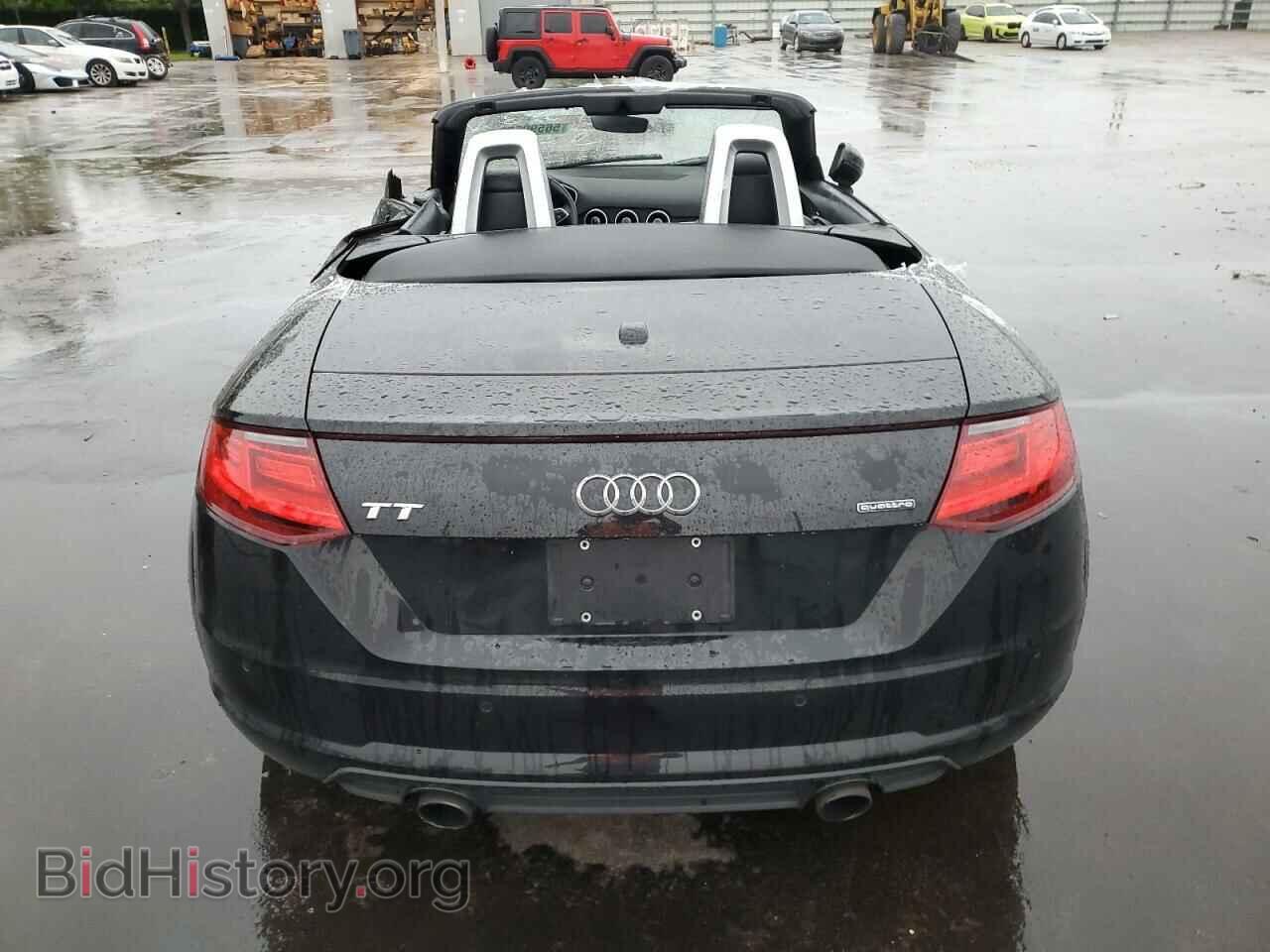 2017 AUDI TT - VIN: TRUT5CFVXH1004734 - Фото 6