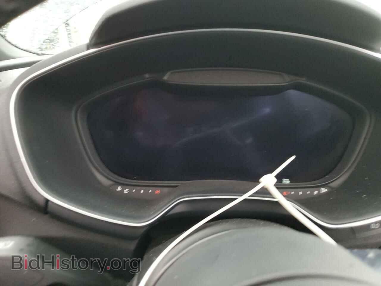 2017 AUDI TT - VIN: TRUT5CFVXH1004734 - Фото 9