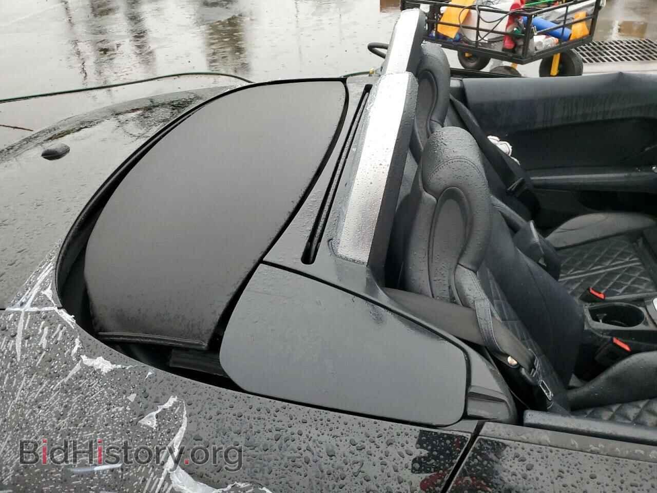 2017 AUDI TT - VIN: TRUT5CFVXH1004734 - Фото 10