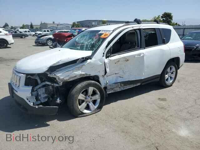 Photo 1C4NJCEB3ED690440 - JEEP COMPASS 2014