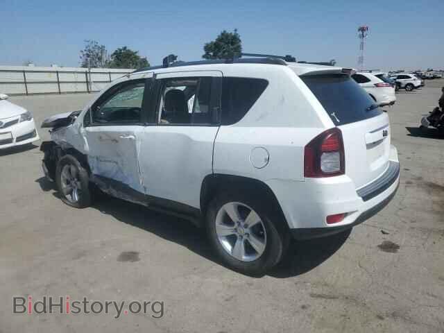 2014 JEEP COMPASS - VIN: 1C4NJCEB3ED690440 - Photo 2