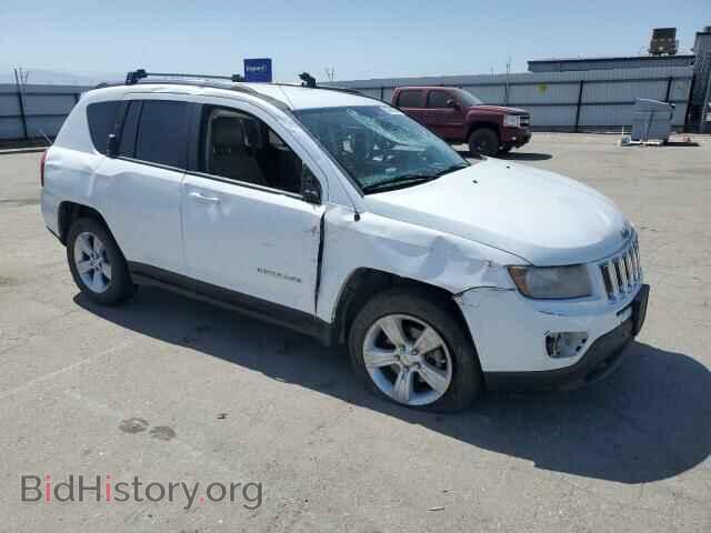 2014 JEEP COMPASS - VIN: 1C4NJCEB3ED690440 - Photo 4
