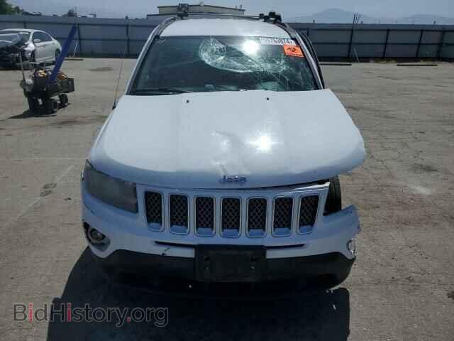 2014 JEEP COMPASS - VIN: 1C4NJCEB3ED690440 - Photo 5