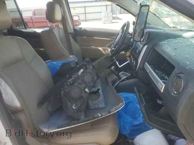 2014 JEEP COMPASS - VIN: 1C4NJCEB3ED690440 - Photo 7