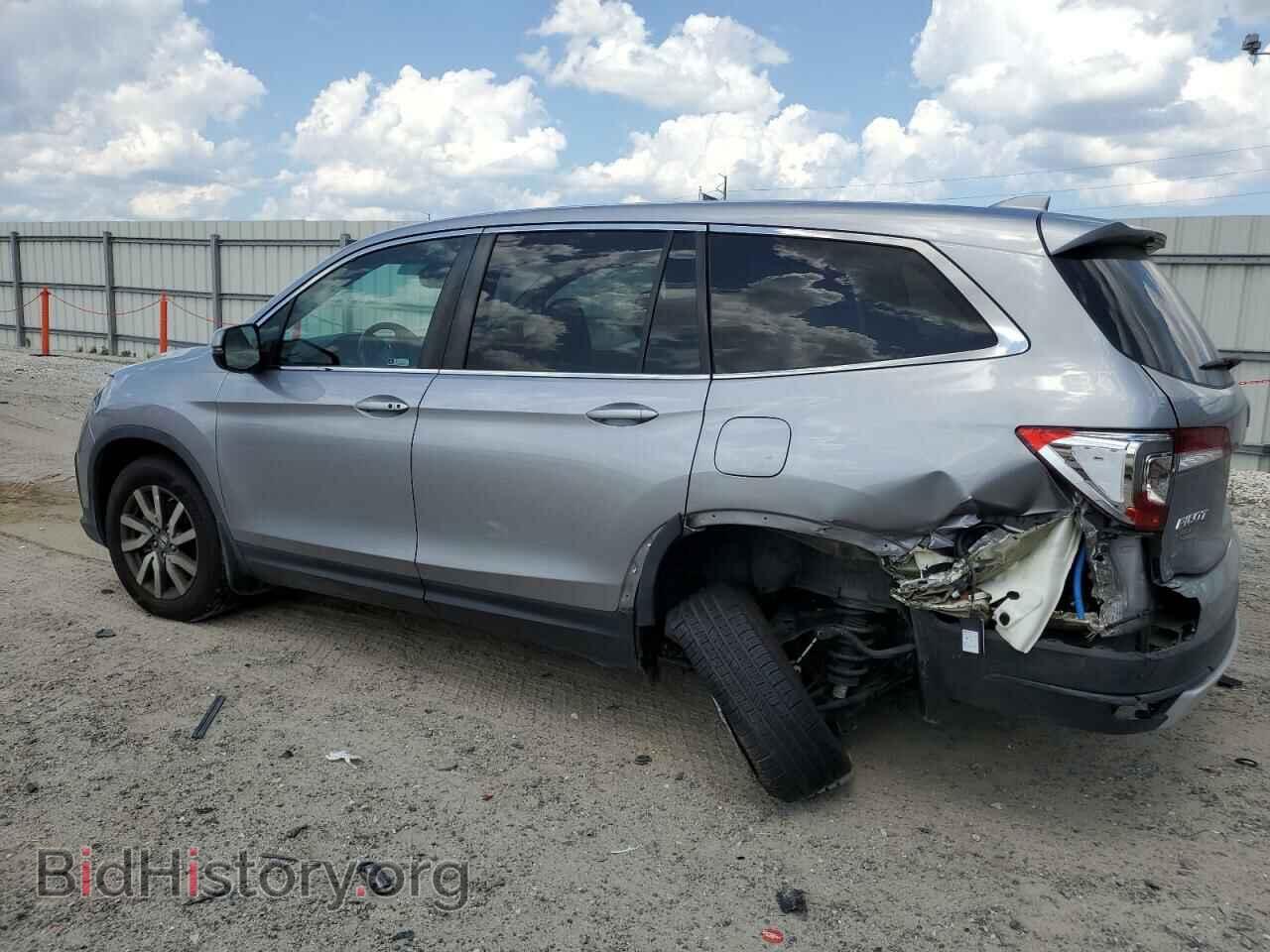 2020 HONDA PILOT - VIN: 5FNYF5H5XLB026545 - Фото 2