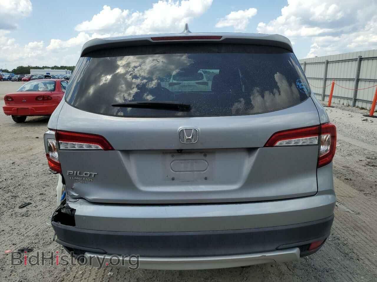2020 HONDA PILOT - VIN: 5FNYF5H5XLB026545 - Фото 6