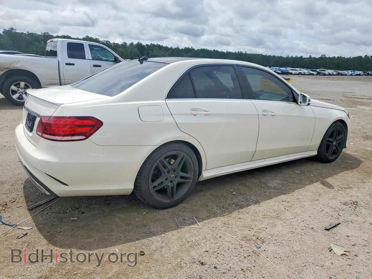 2014 MERCEDES-BENZ E-CLASS - VIN: WDDHF5KB4EA903434 - Фото 3
