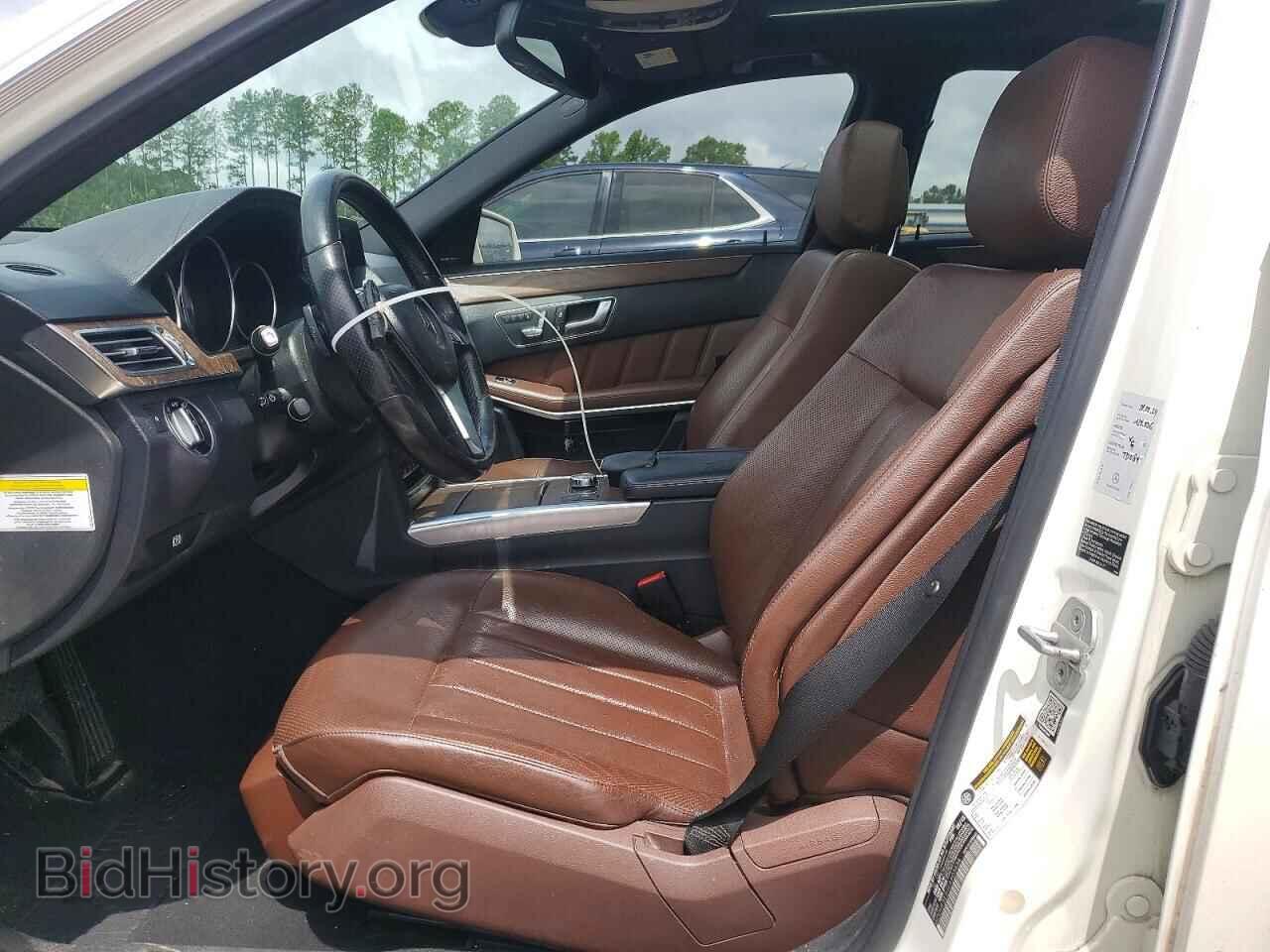 2014 MERCEDES-BENZ E-CLASS - VIN: WDDHF5KB4EA903434 - Фото 7