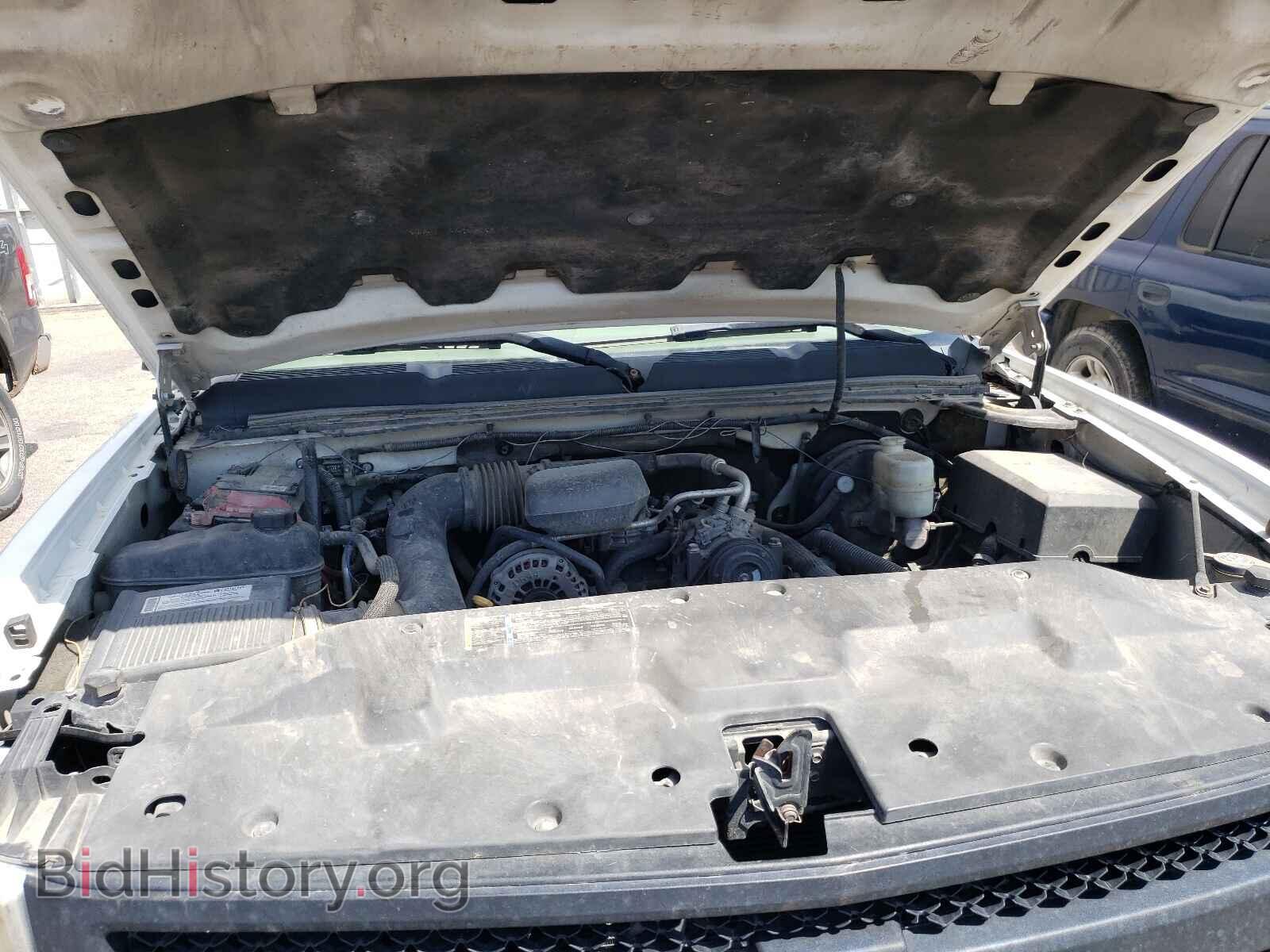 2007 CHEVROLET SILVERADO - VIN: 1GCEC19X27Z601337 - Фото 7