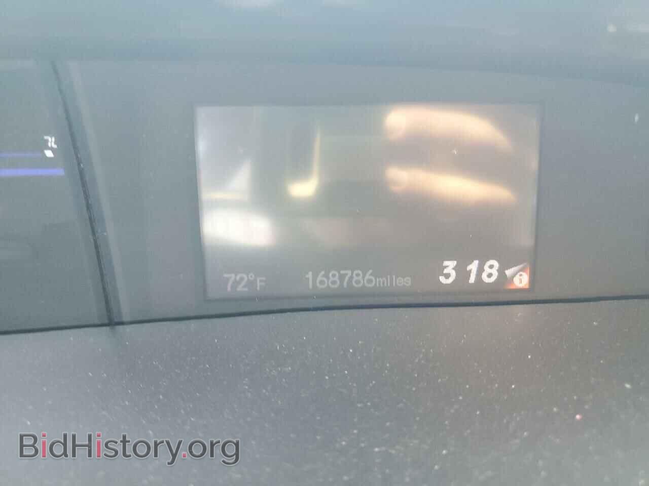 2012 HONDA CIVIC - VIN: 19XFB2F85CE034458 - Фото 9