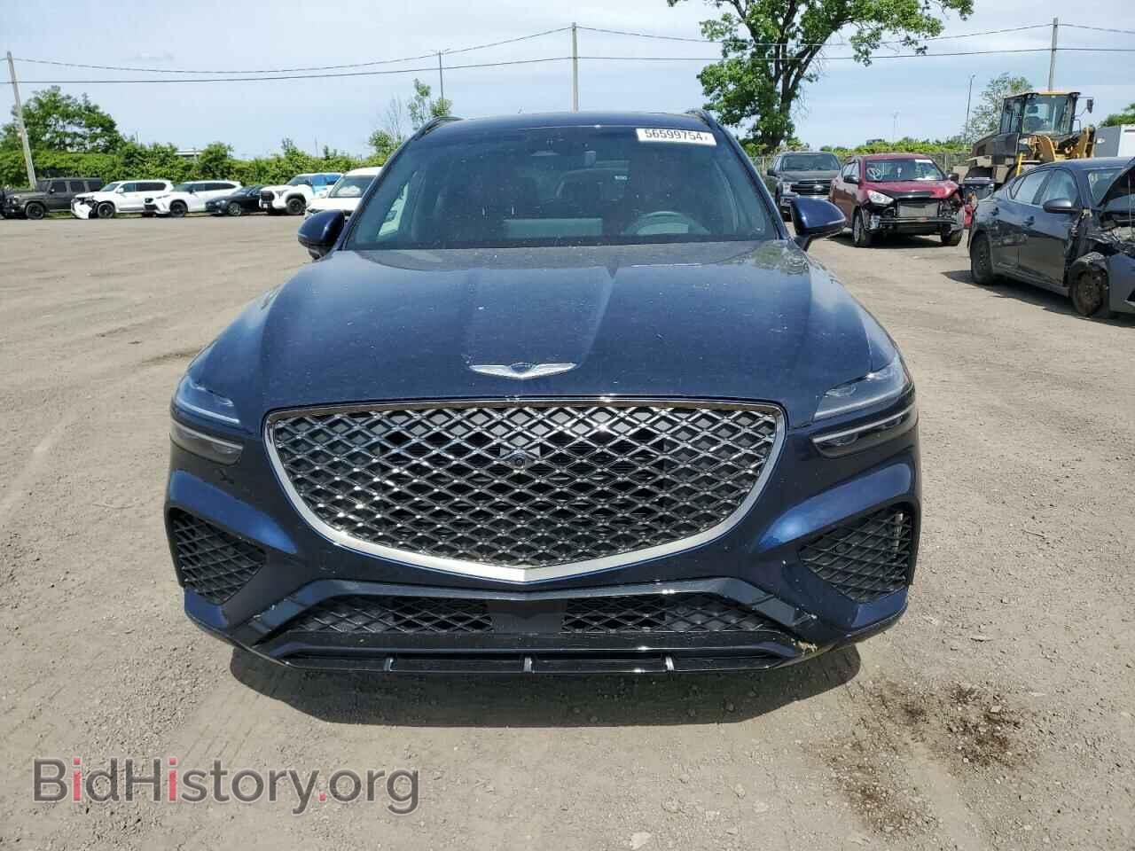 2022 GENESIS GV70 BASE - VIN: KMUMCDTC3NU063466 - Photo 5